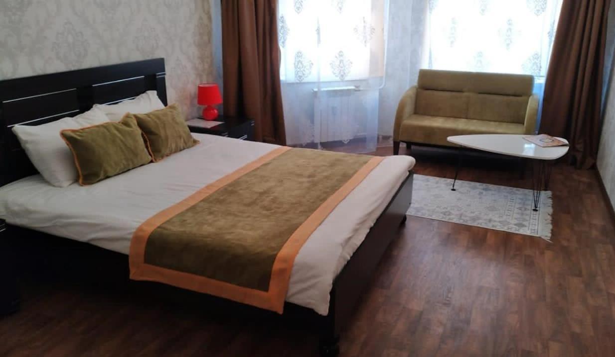 PARK-HOTEL НИЖНЕВАРТОВСК (Россия) - от 4825 RUB | NOCHI