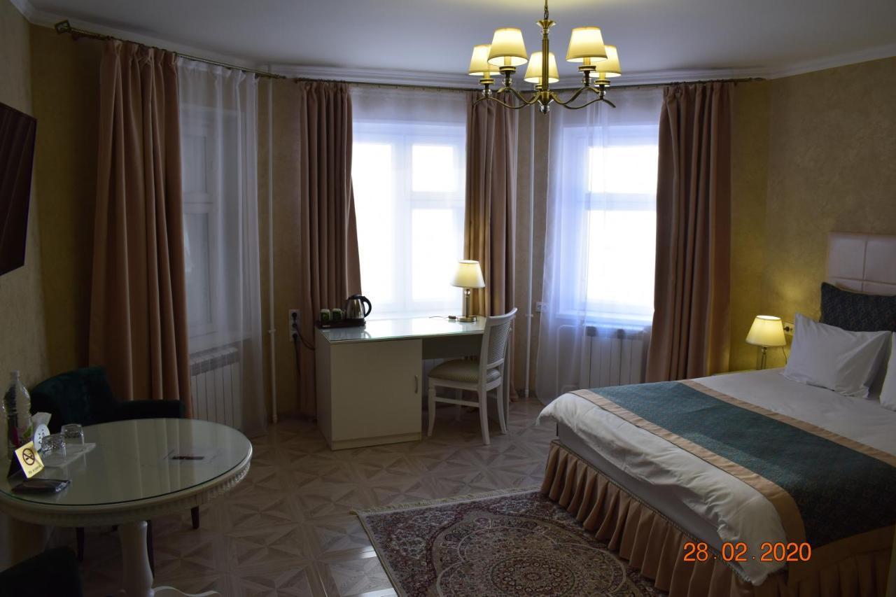 PARK-HOTEL НИЖНЕВАРТОВСК (Россия) - от 4825 RUB | NOCHI